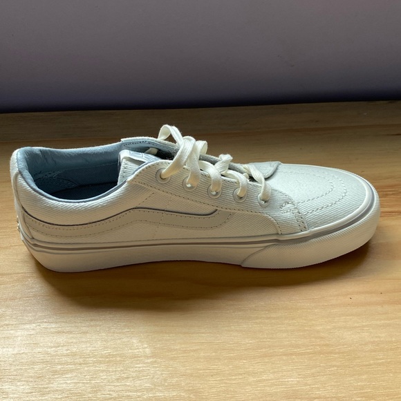 Vans Sk8-Low Reissue S Shoes - Picture 2 of 5